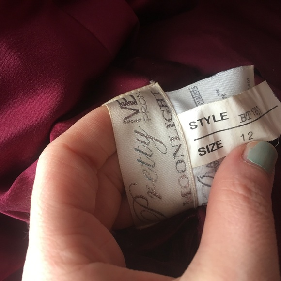 Gorgeous Prom dress - Picture 7 of 7